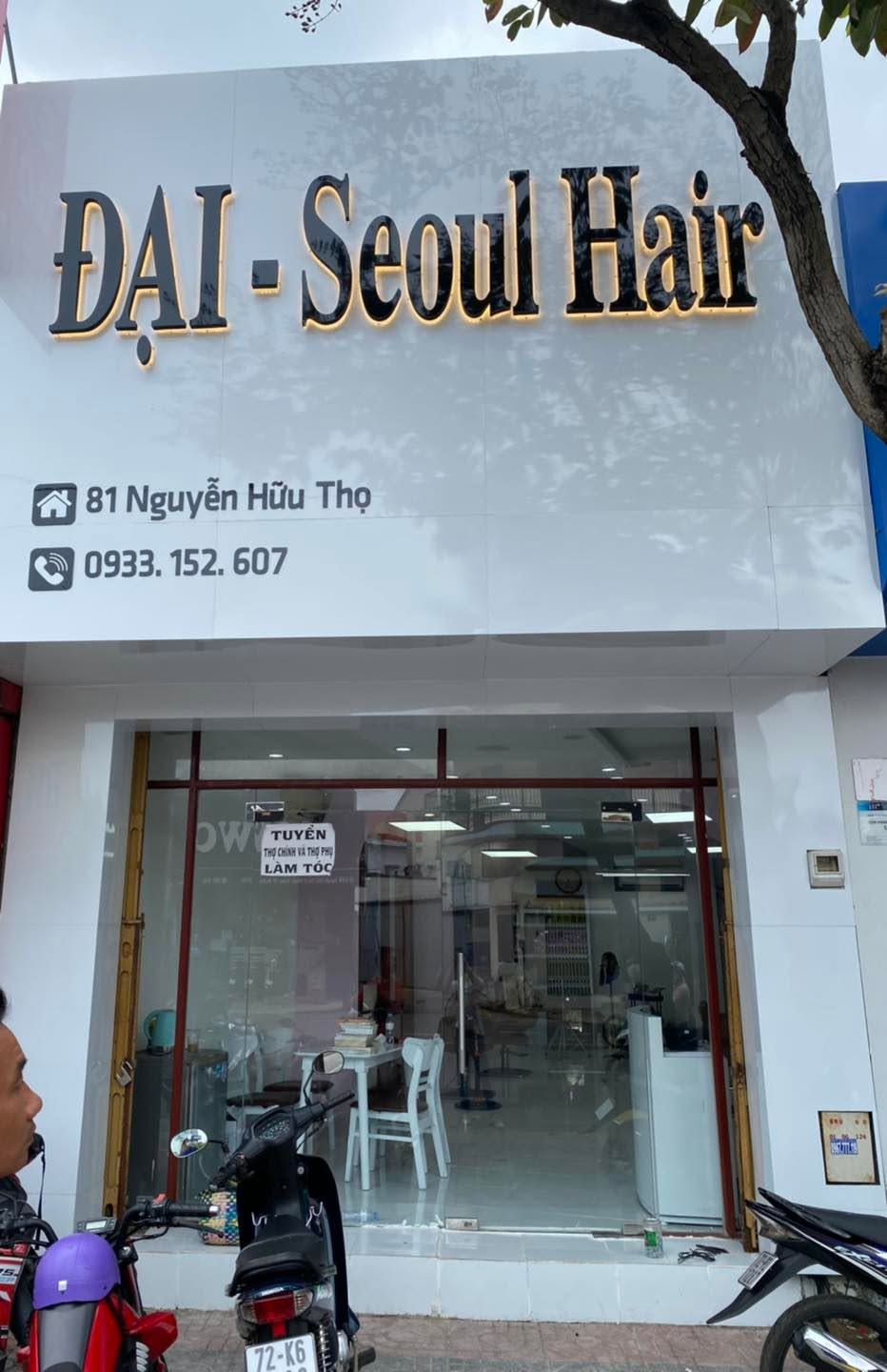 ĐẠI - SEOUL HAIR (Bà Rịa - Vũng Tàu)
