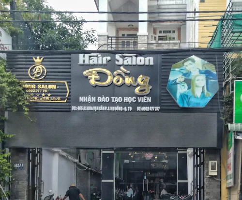 Hair Salon Đồng (Bà Rịa - Vũng Tàu)