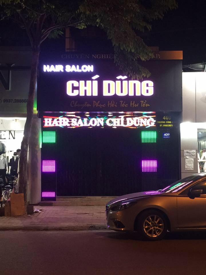 Salon tóc Chí Dũng (Phong Cách Tóc) (Bà Rịa - Vũng Tàu)