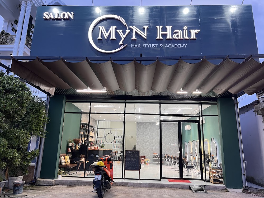 MyN Hair Salon (Bà Rịa - Vũng Tàu)